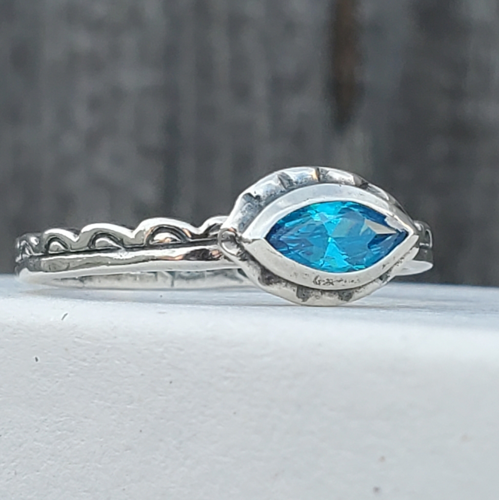 Silpada Stacker Ring